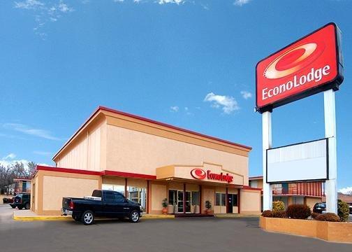 Executive Inn Ponca City Exterior photo