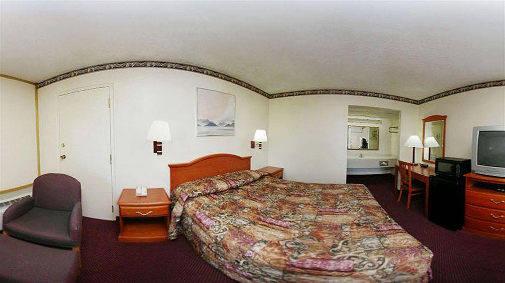 Executive Inn Ponca City Exterior photo