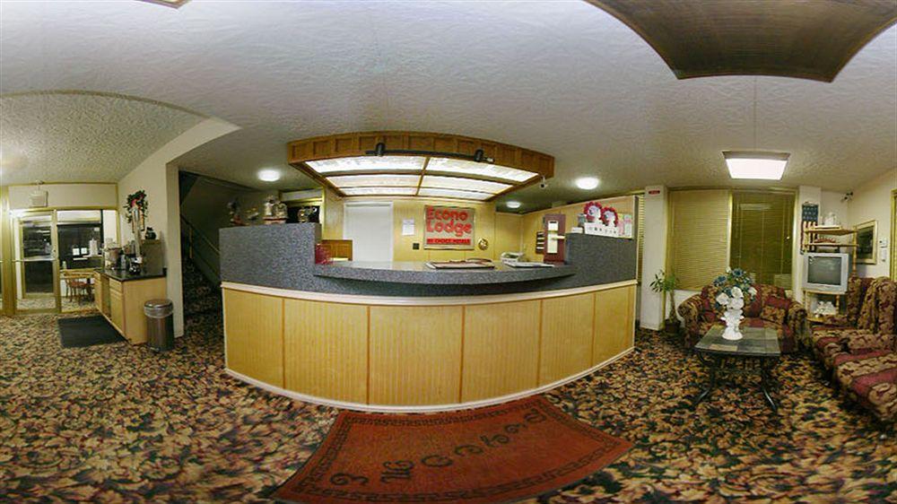 Executive Inn Ponca City Exterior photo