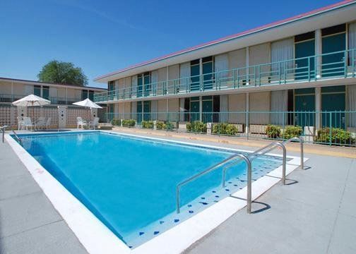 Executive Inn Ponca City Exterior photo