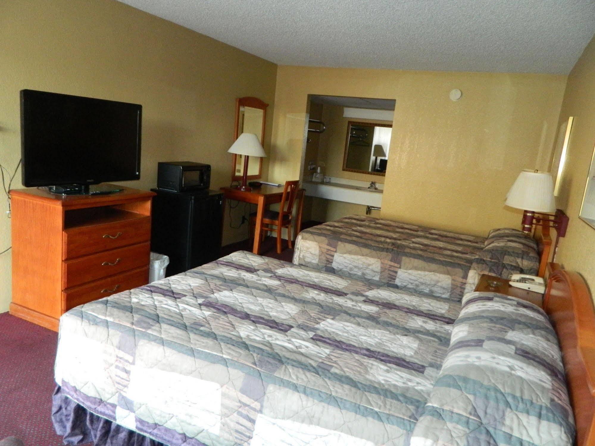 Executive Inn Ponca City Exterior photo