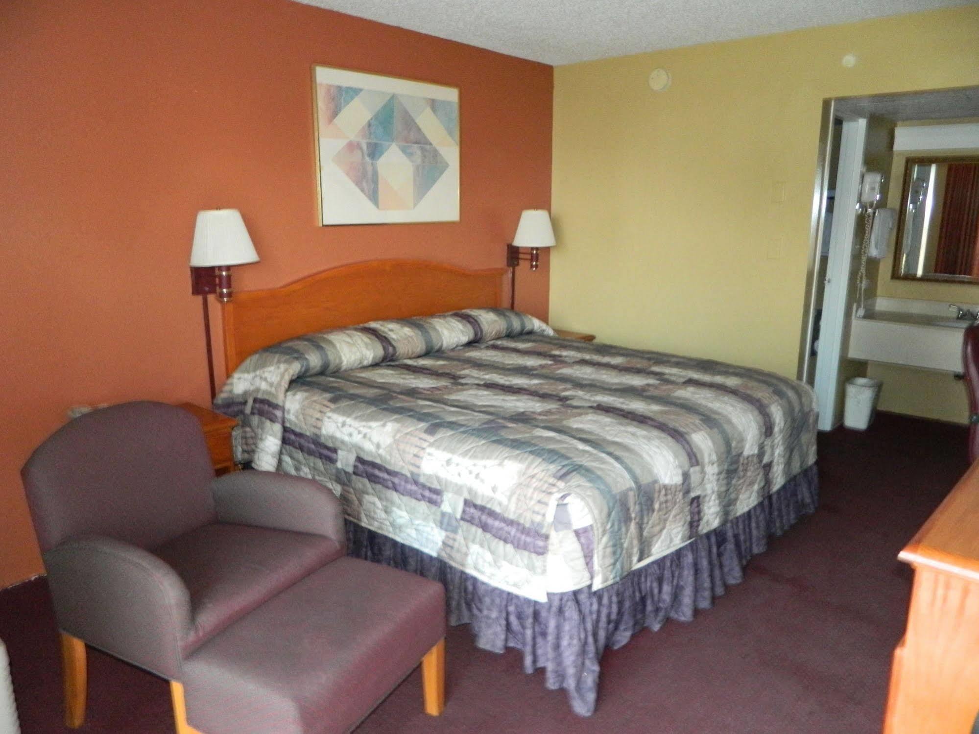 Executive Inn Ponca City Exterior photo