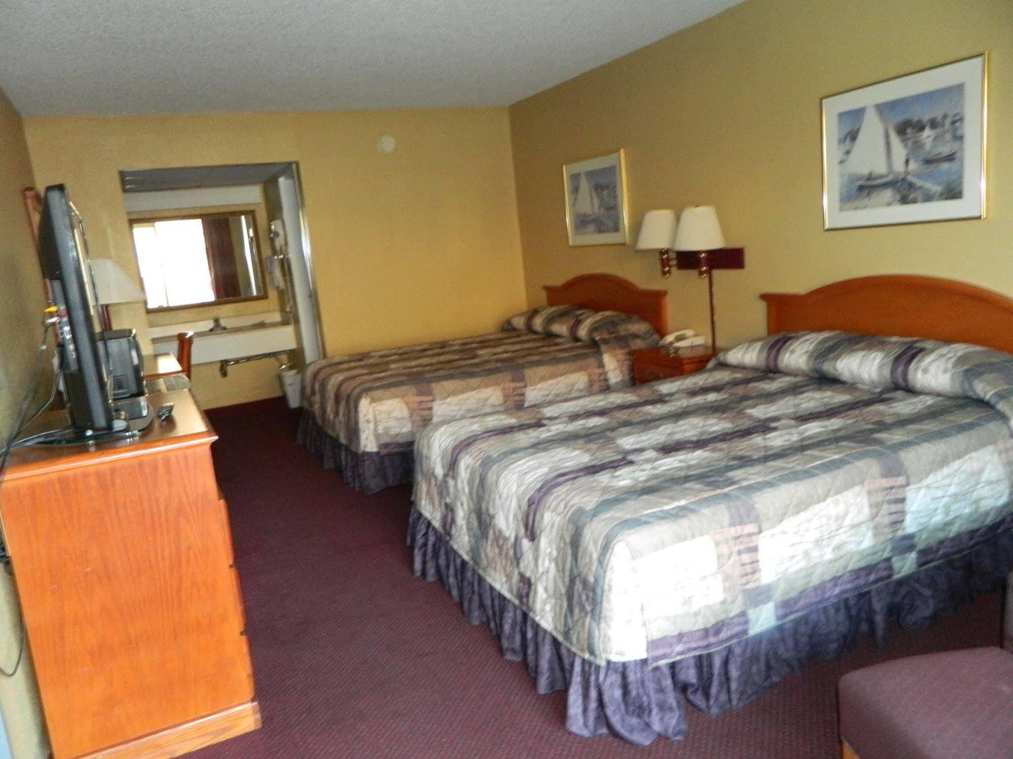 Executive Inn Ponca City Exterior photo